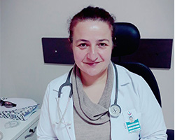 DR. MURADİYE BEHREM